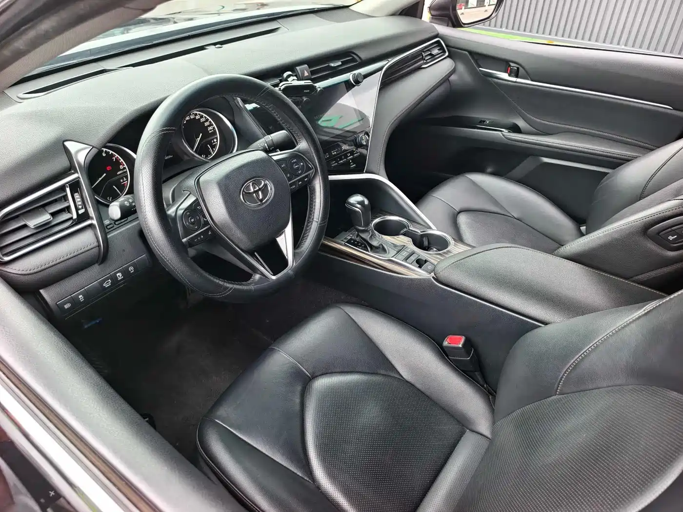 Toyota Camry 2019 2.5G Luxury (China V) фото 11