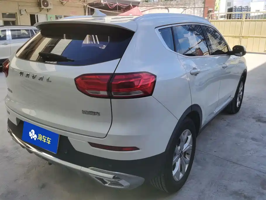 HAVAL H6