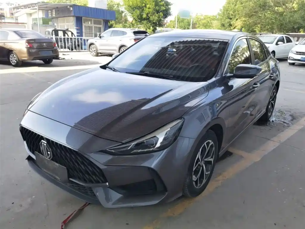 MG 5 2021 Facelift 180DVVT CVT Youth Luxury Edition