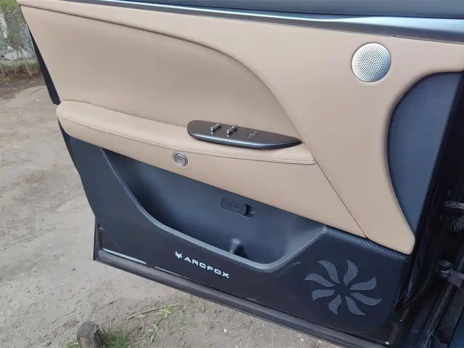 ARCFOX EXTREME FOX POLAR FOX ALPHA T5