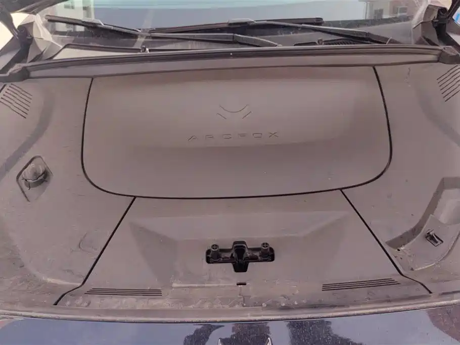 ARCFOX EXTREME FOX POLAR FOX ALPHA T5