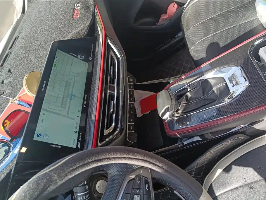 CHANGAN CHANGAN AUCHAN X5