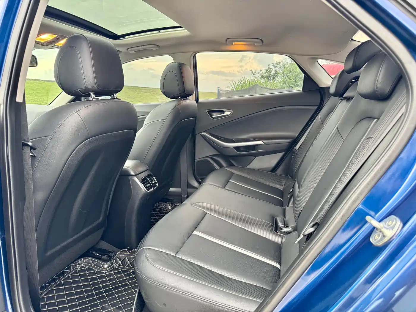 Hyundai Fista 2021 280TGDi Luxury Sport Dynamic Edition фото 6