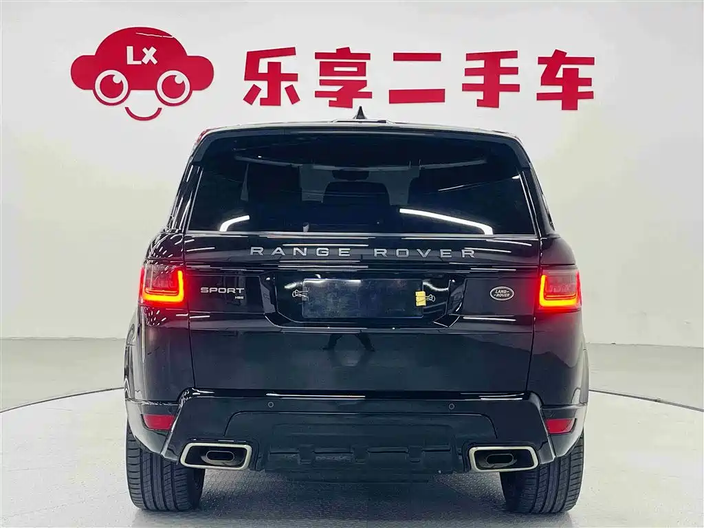 Land Rover Range Rover Sport 2020 3.0 L6 HSE DYNAMIC фото 6