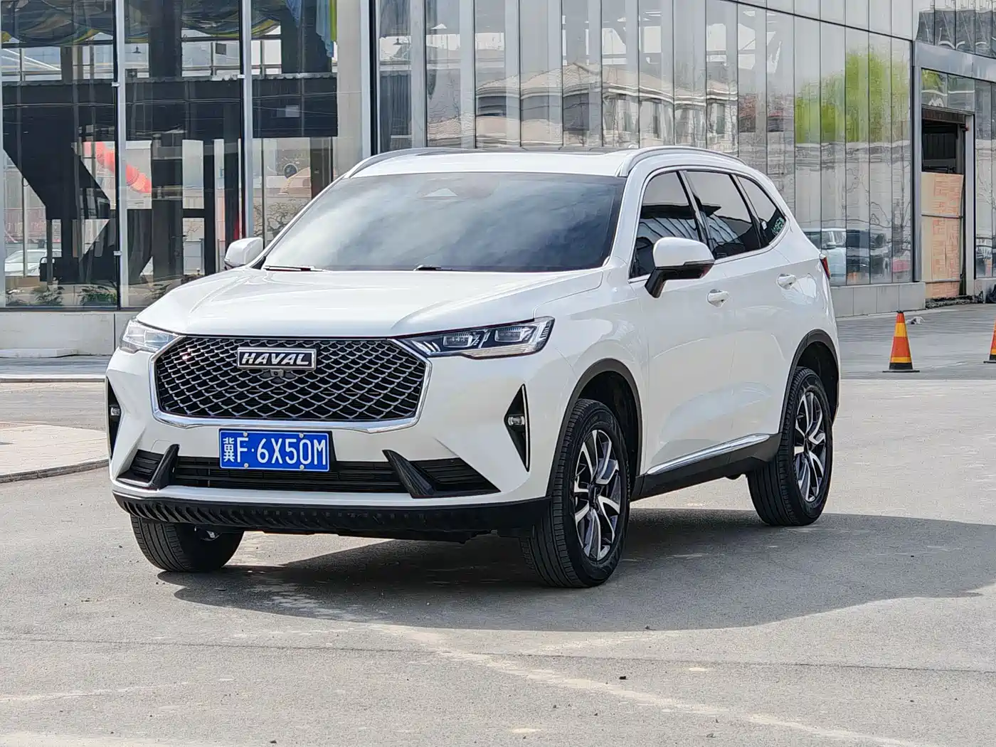 Haval H6 2024 1.5T 2WD Max фото 3