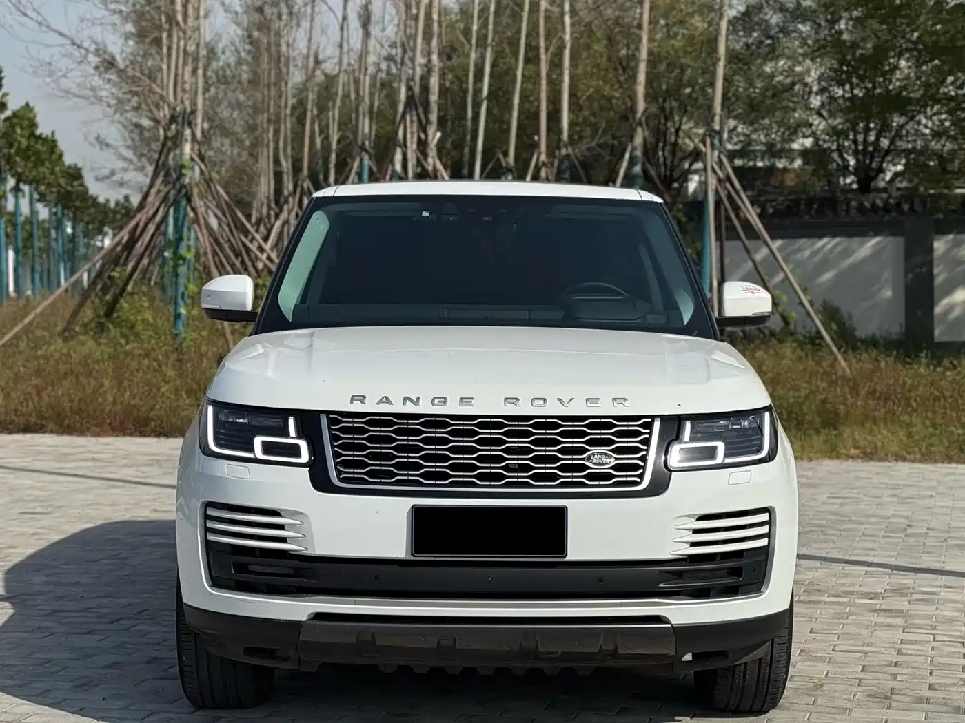 Land Rover Range Rover 2021 3.0 L6 Heritage Edition фото 3