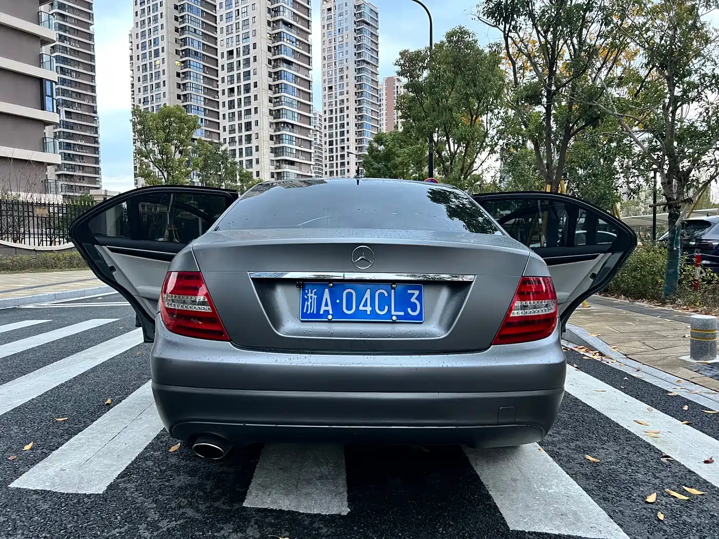 Mercedes-Benz C-Class 2011 C 180K Classic фото 17