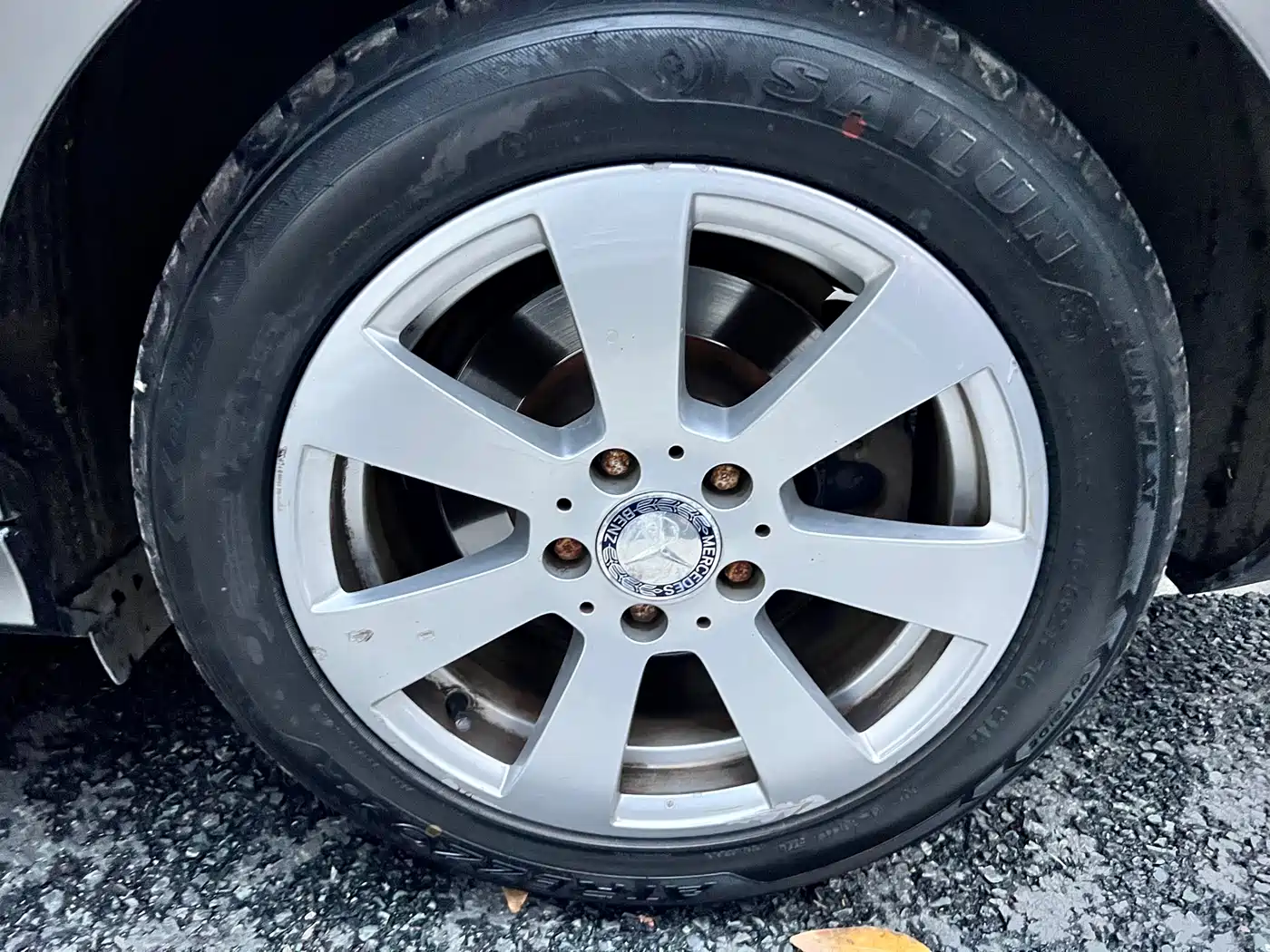 Mercedes-Benz C-Class 2011 C 180K Classic фото 23