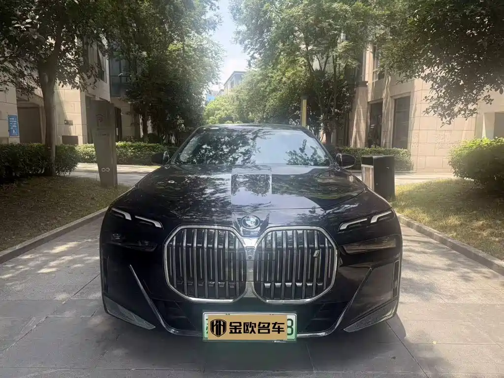 BMW i7 2025 2023 eDrive50L Leading M Sport Package