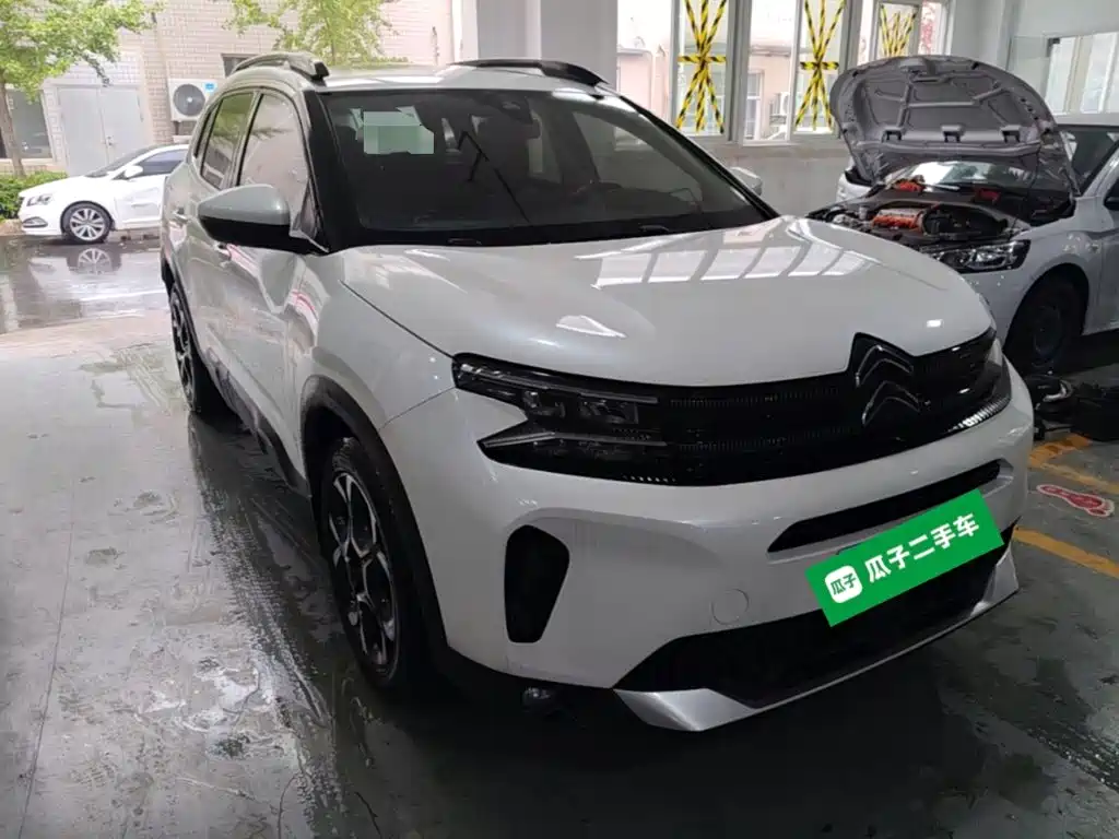 2022 Citroën Tianyi C5 AIRCROSS