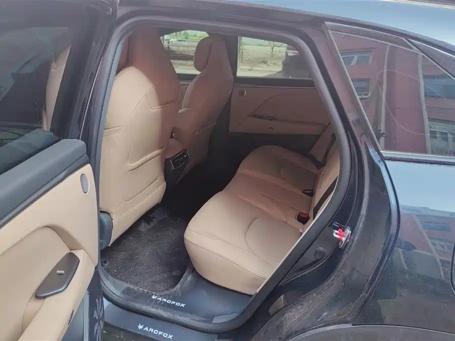 ARCFOX EXTREME FOX POLAR FOX ALPHA T5