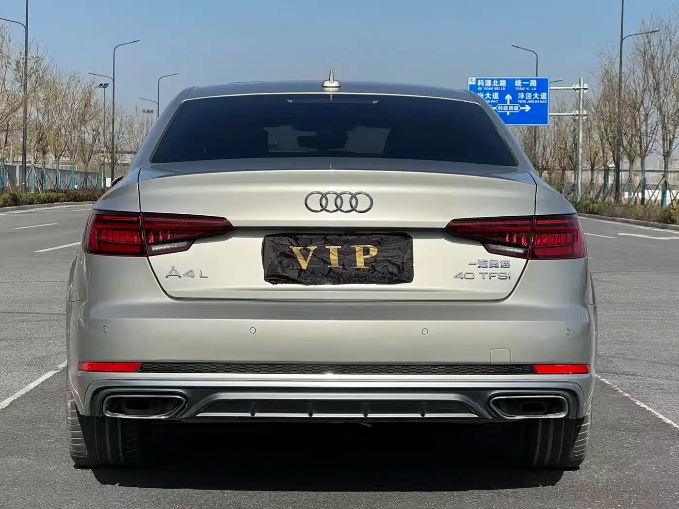 Audi A4L 2019 40 TFSI Sport (China VI) фото 9