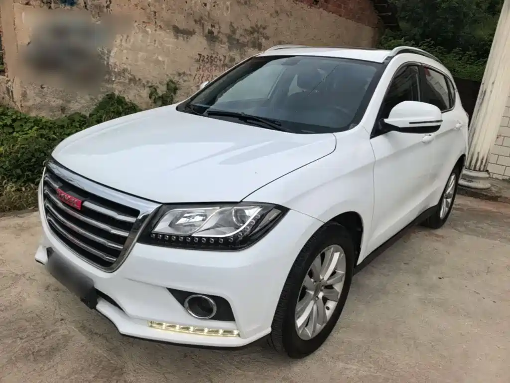 Haval H2 2015 2015 1.5T Automatic 2WD Elite Edition