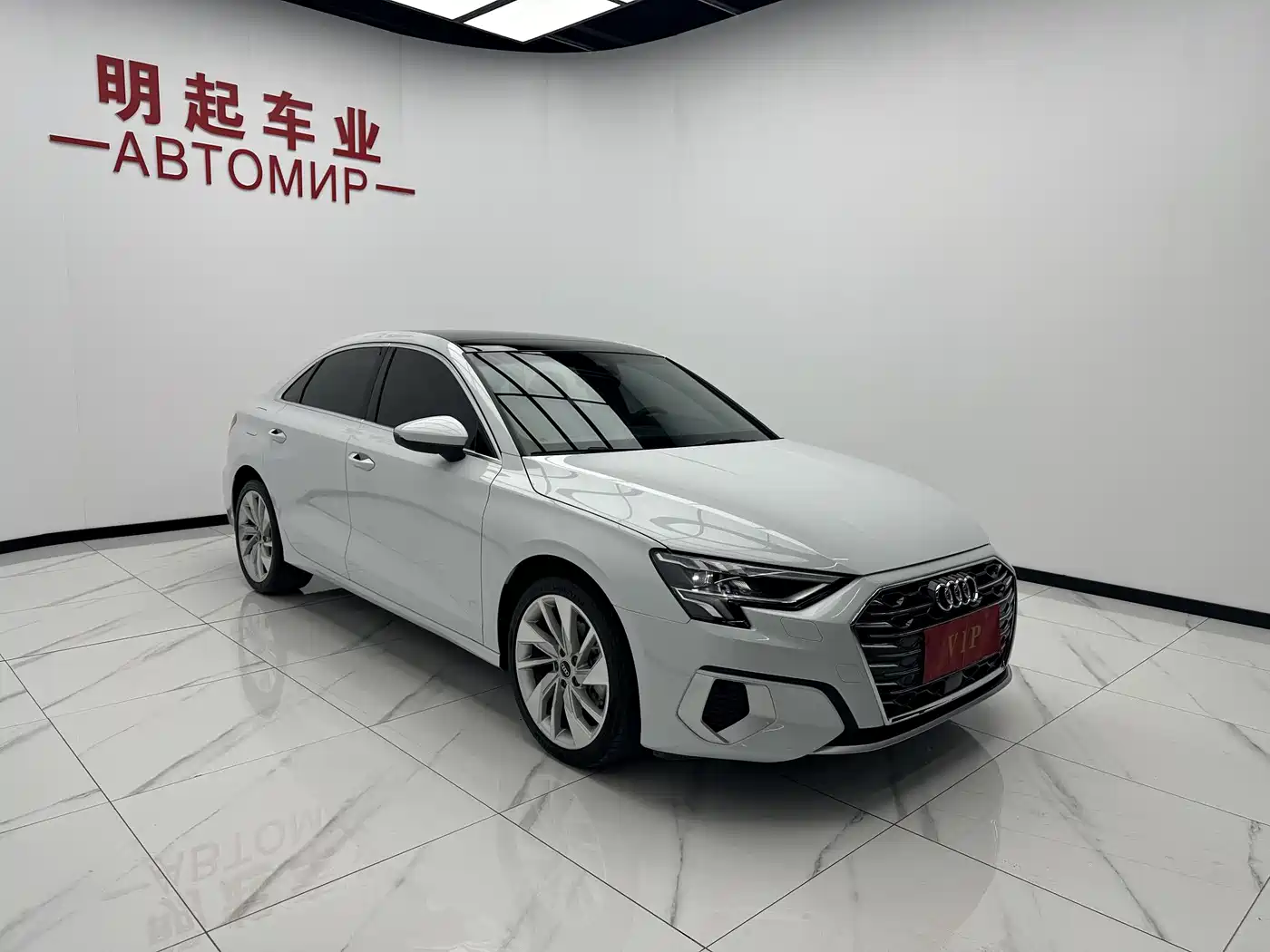 Audi A3 2022 A3L Limousine 35 TFSI Style Elegance фото 3