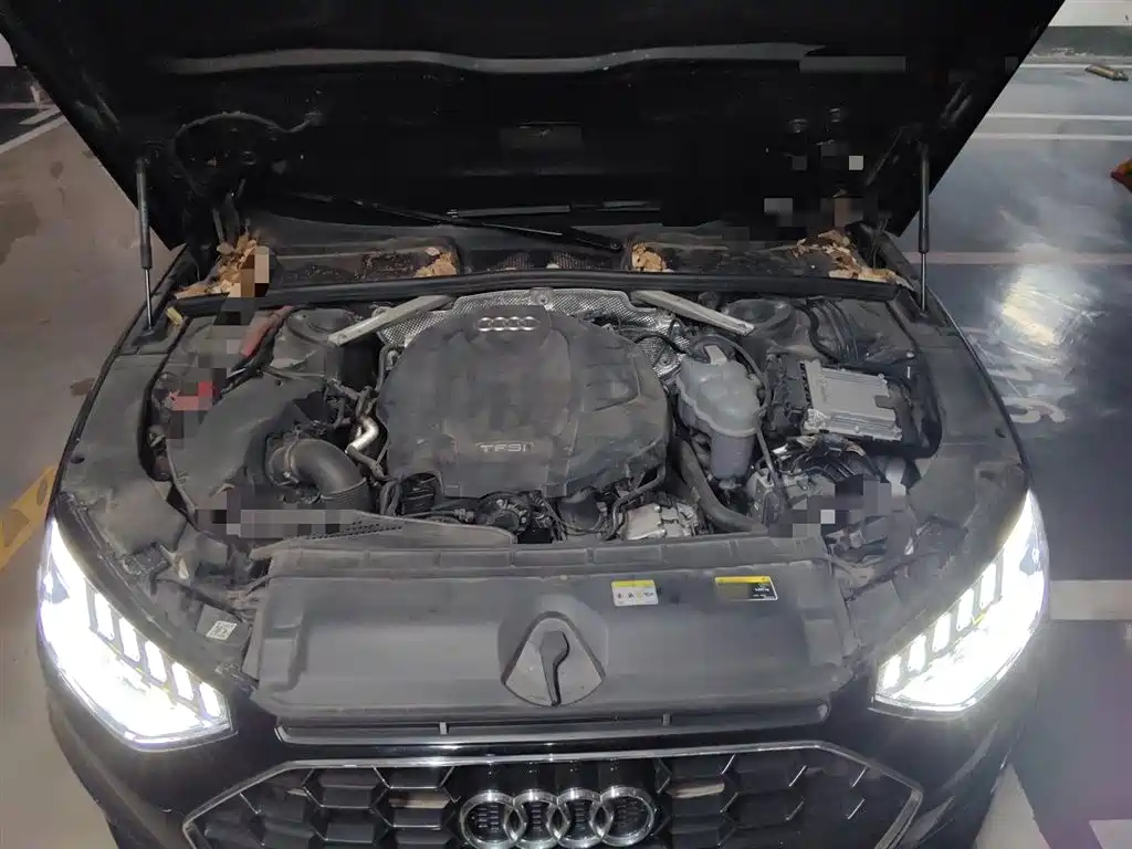 AUDI A4L