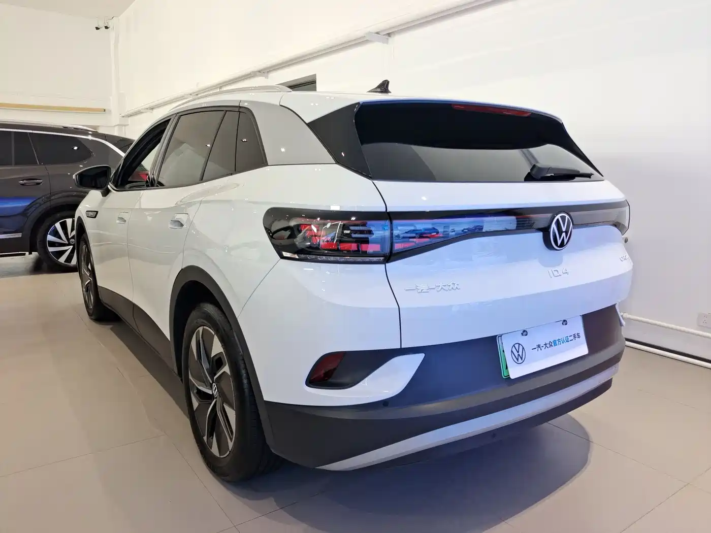 VOLKSWAGEN ID.4 CROZZ