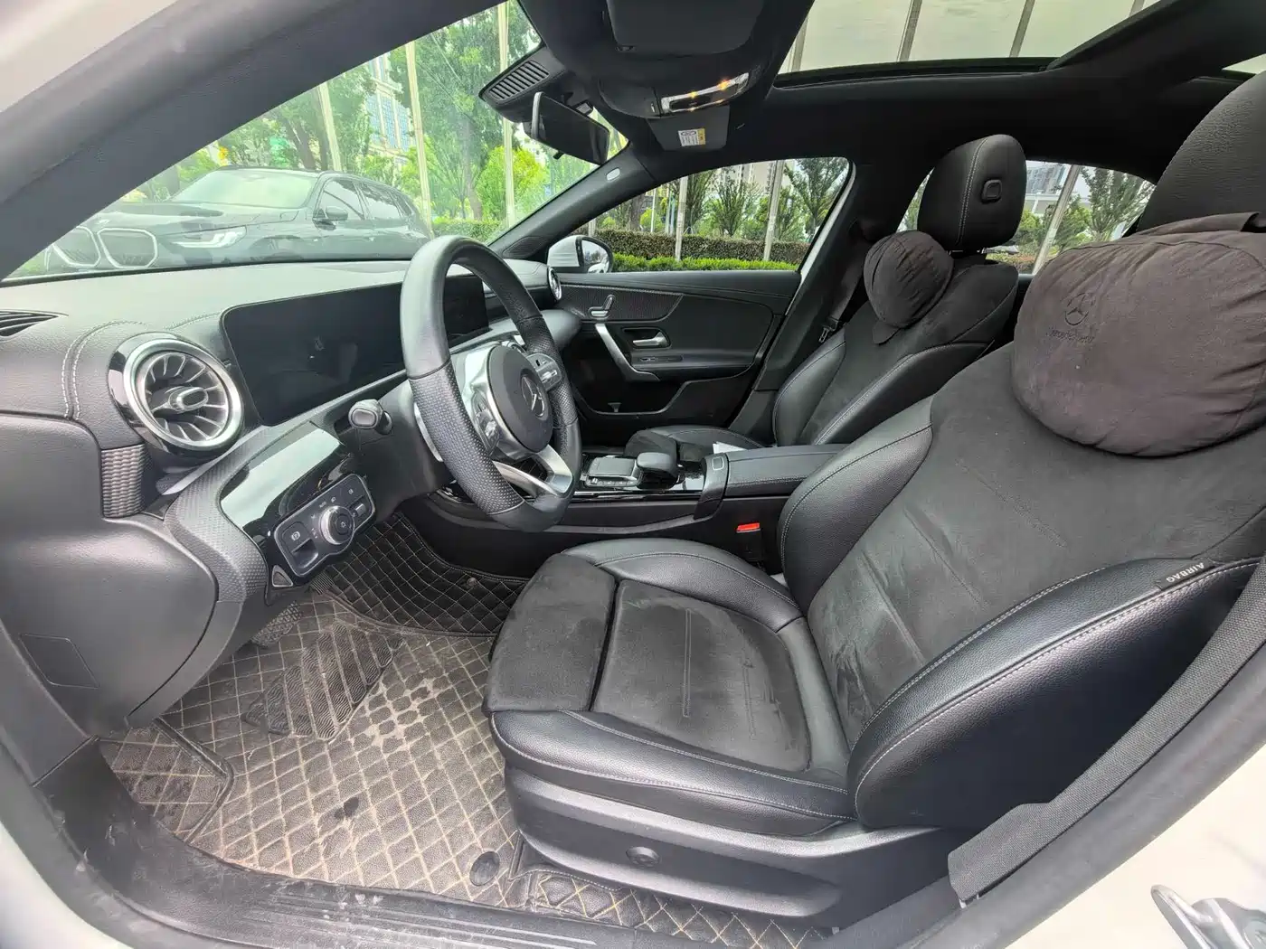 Mercedes-Benz A-Class 2020 Facelift A 200 L Sport Sedan Fashion фото 9