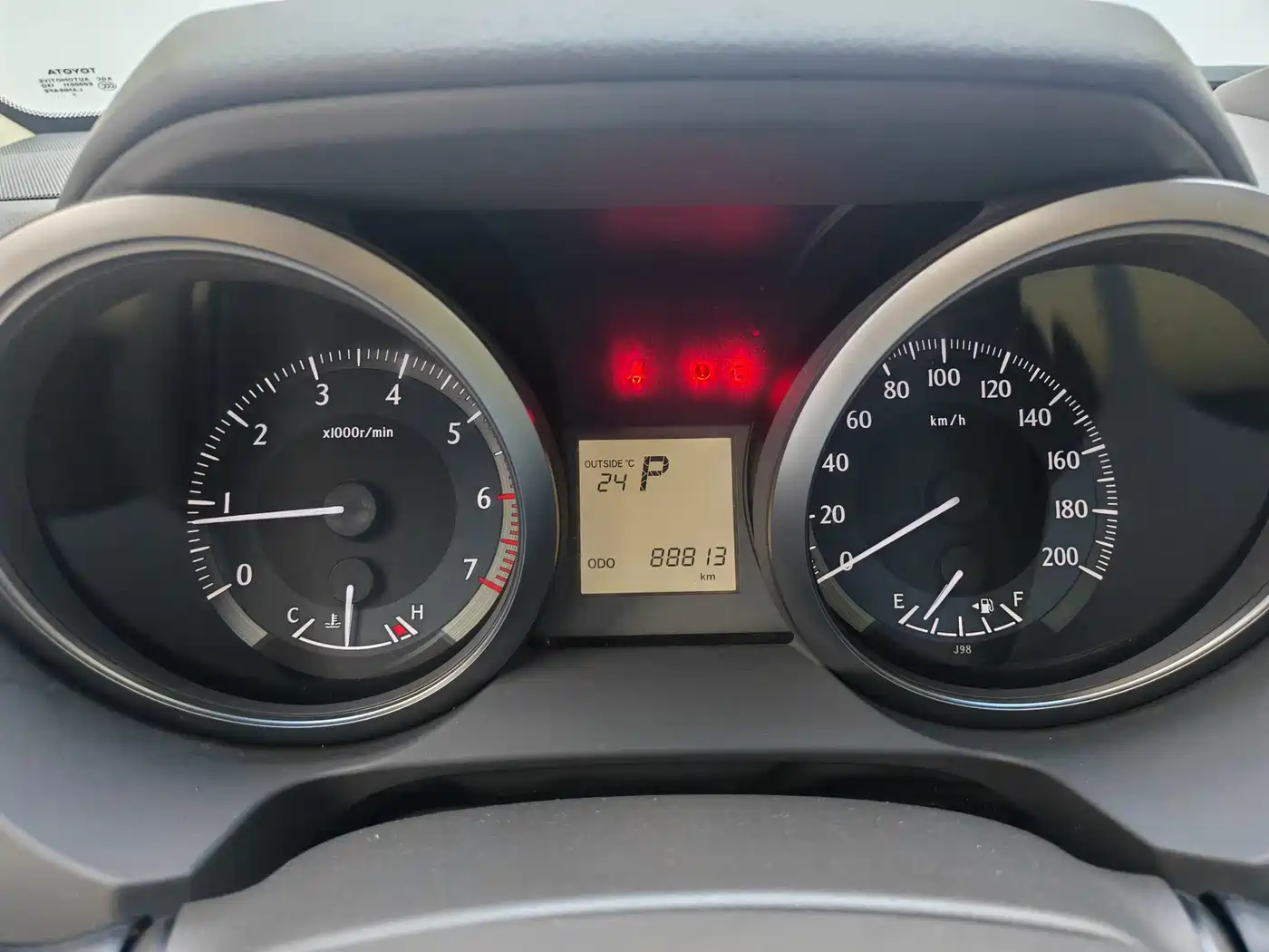 Toyota Prado 2016 2.7L Auto Standard Edition фото 5