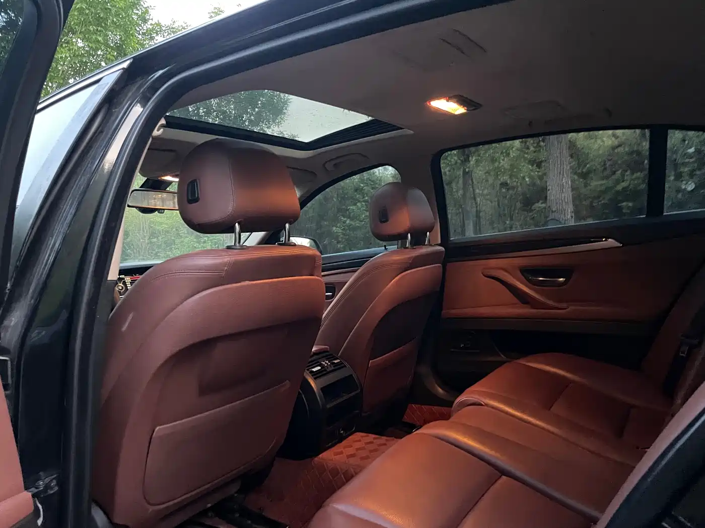 BMW 5 Series 2014 520Li Elegance фото 4