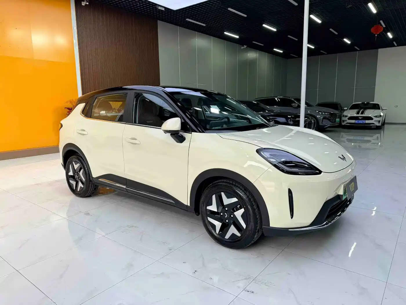 Wuling Motors Wuling Bingo S 2025 Model 325km Flagship Edition фото 3