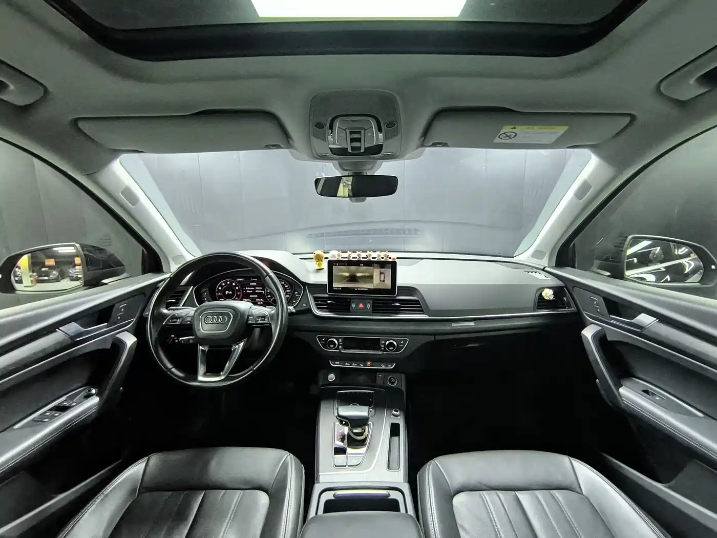 Audi Q5L 2020 45 TFSI Premium Elegance фото 9