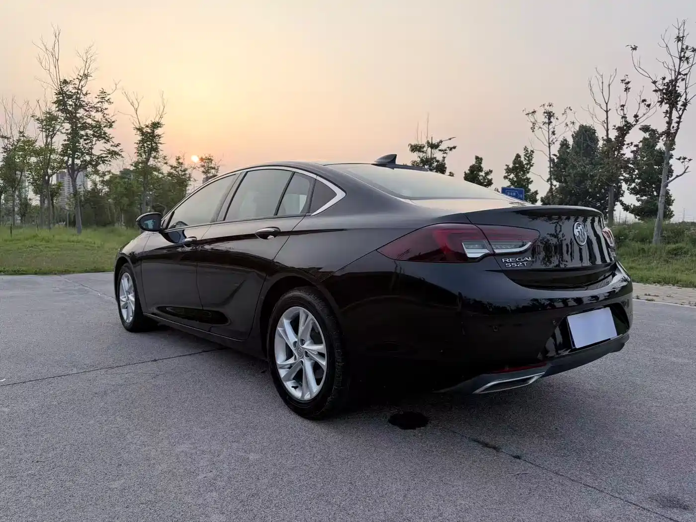 Buick Regal 2020 552T Elite фото 9