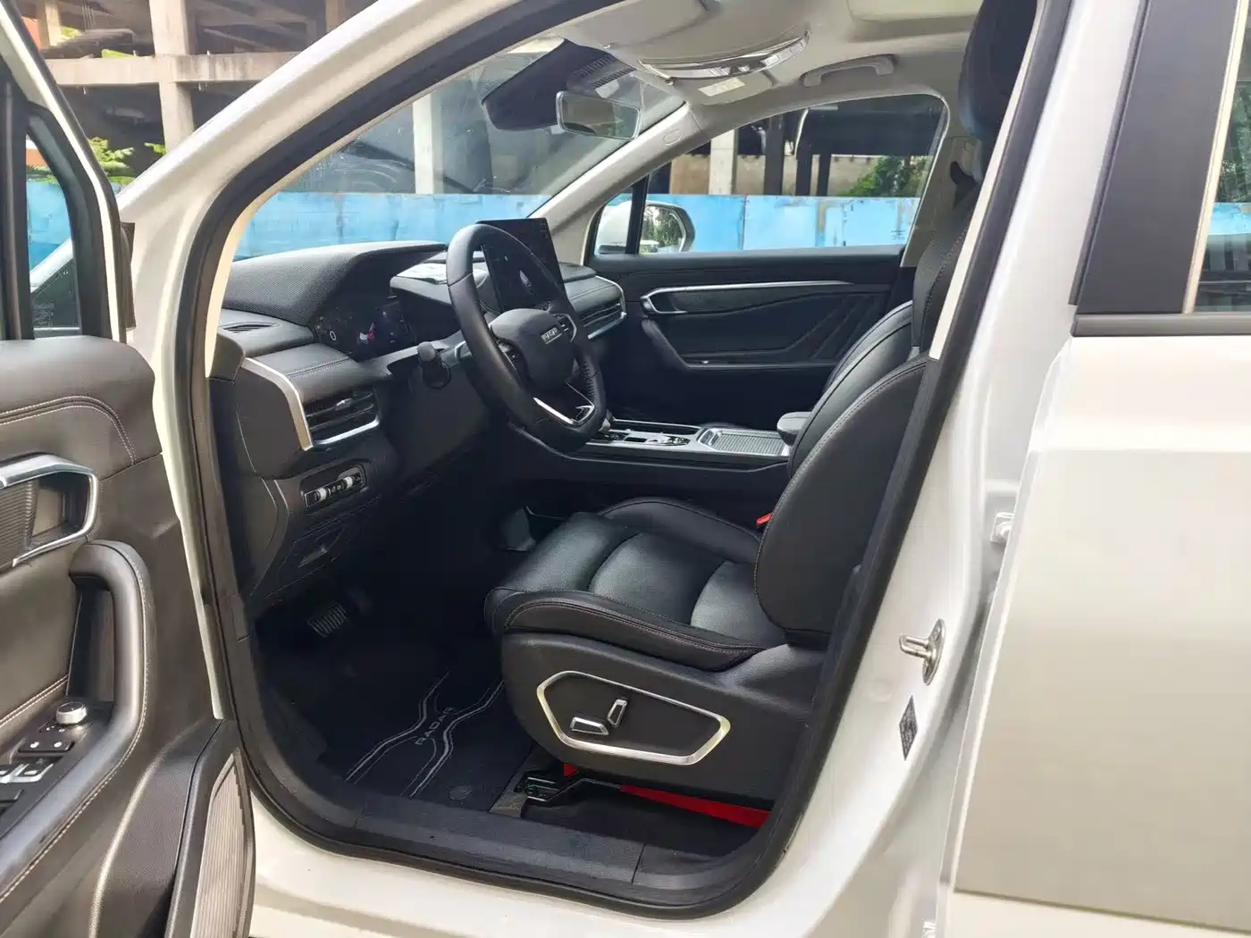 Geely Radar Radar Horizon 2024 2024 460km 4WD Max Edition