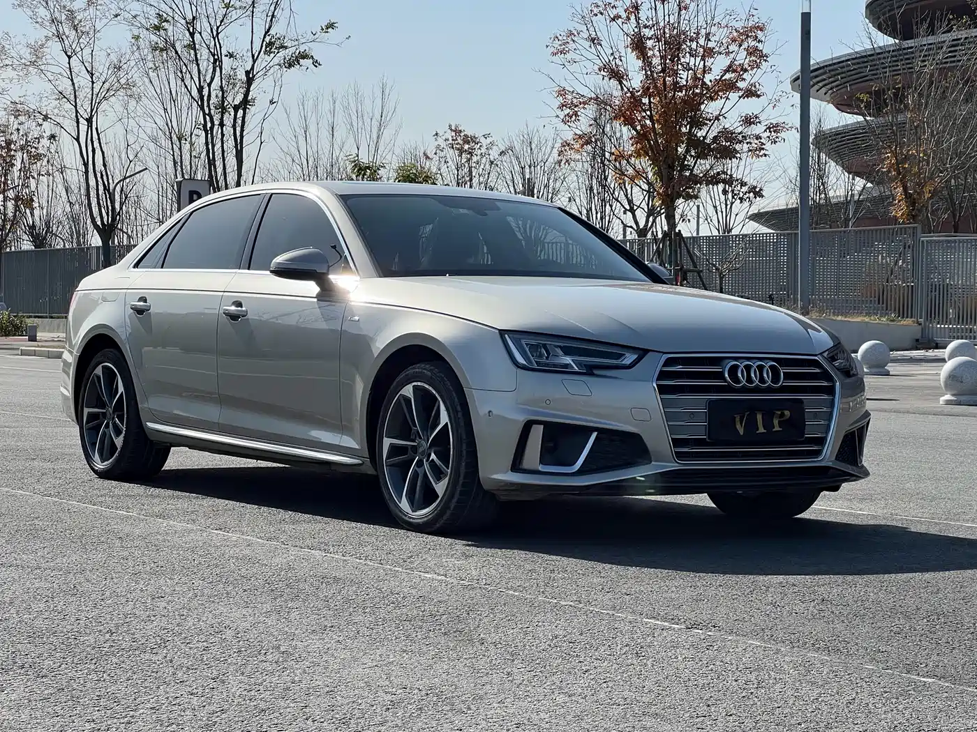 Audi A4L 2019 40 TFSI Sport (China VI) фото 3