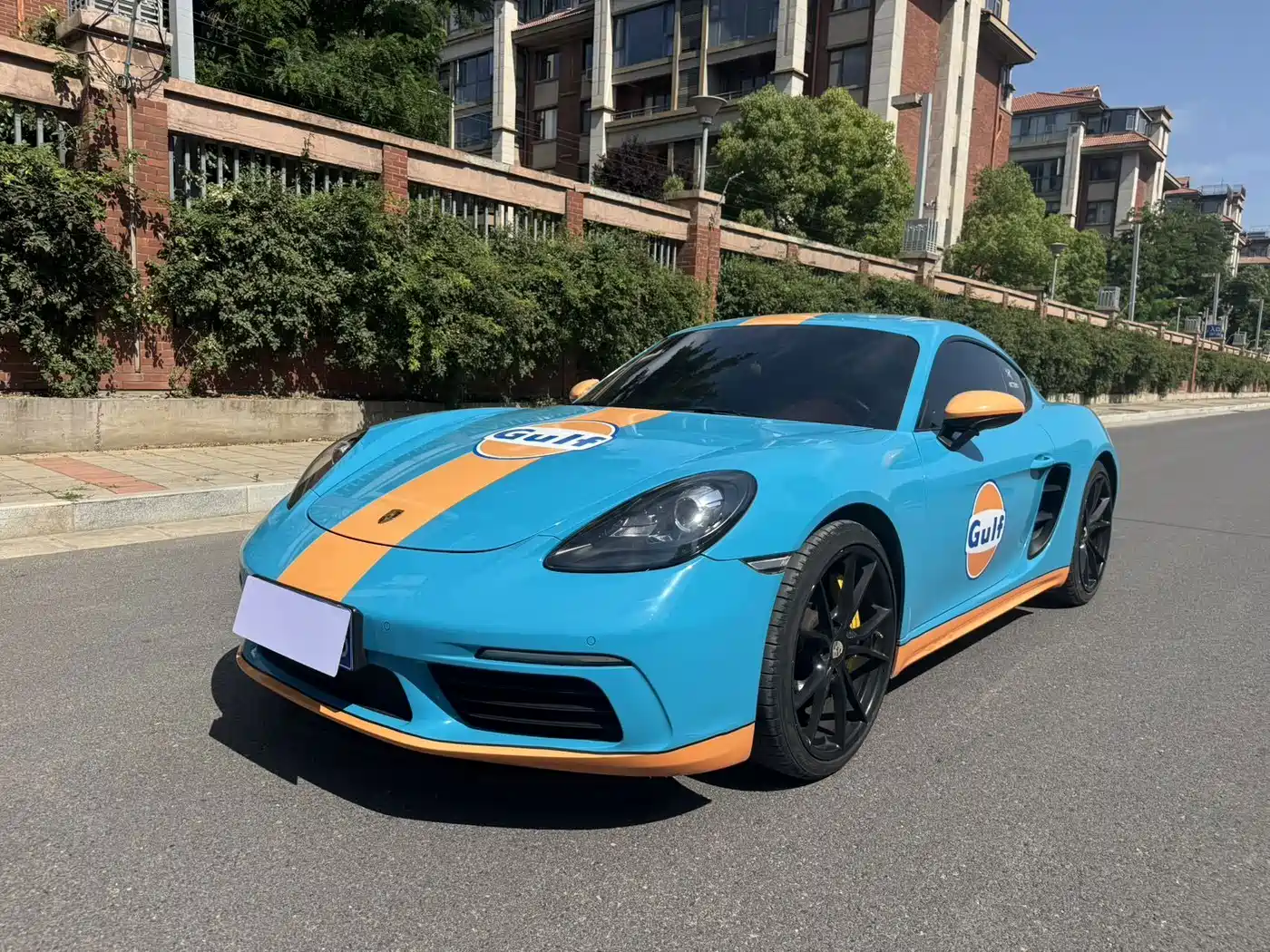 Porsche 718