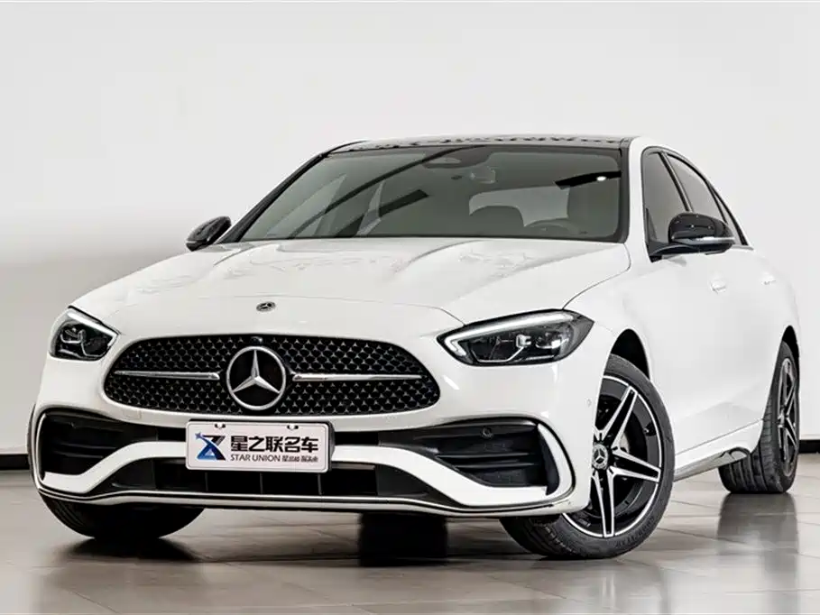 Mercedes-Benz C-Class 2023 C 260 L Night Edition Sport фото 3
