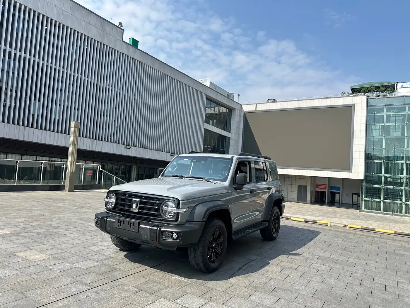 Tank 300 2021 Off-road Version 2.0T Conqueror