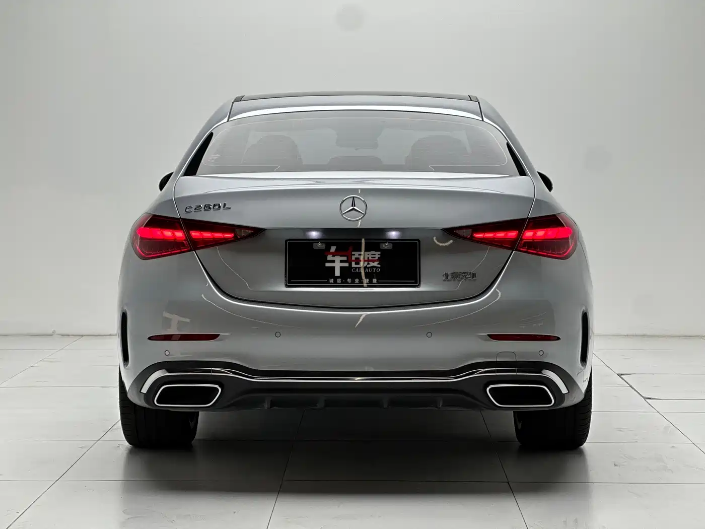 Mercedes-Benz C-Class 2023 Facelift C 260 L Sport Edition фото 5