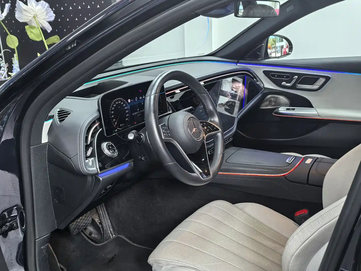 Mercedes-Benz E-Class 2024 Model E 300 L Luxury фото 15