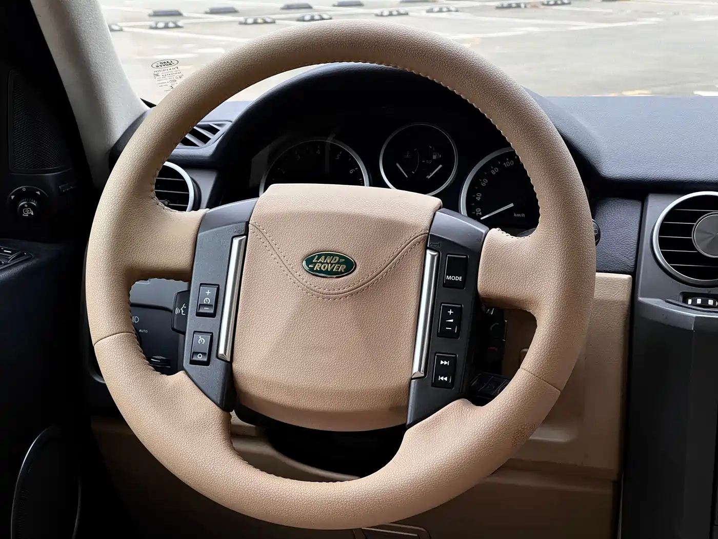 Land Rover Discovery 2005 Model 4.0 SC V6 HSE фото 18