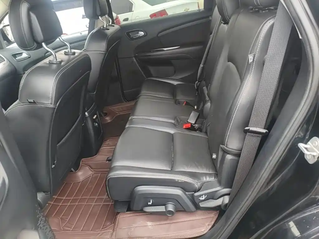 Dodge Journey 2017 2016 2.4L FWD Touring Edition