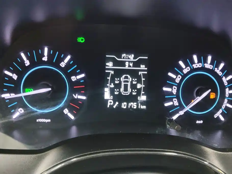 Chery Tiggo 3 2019 2018 Classic Edition 1.6L CVT Luxury