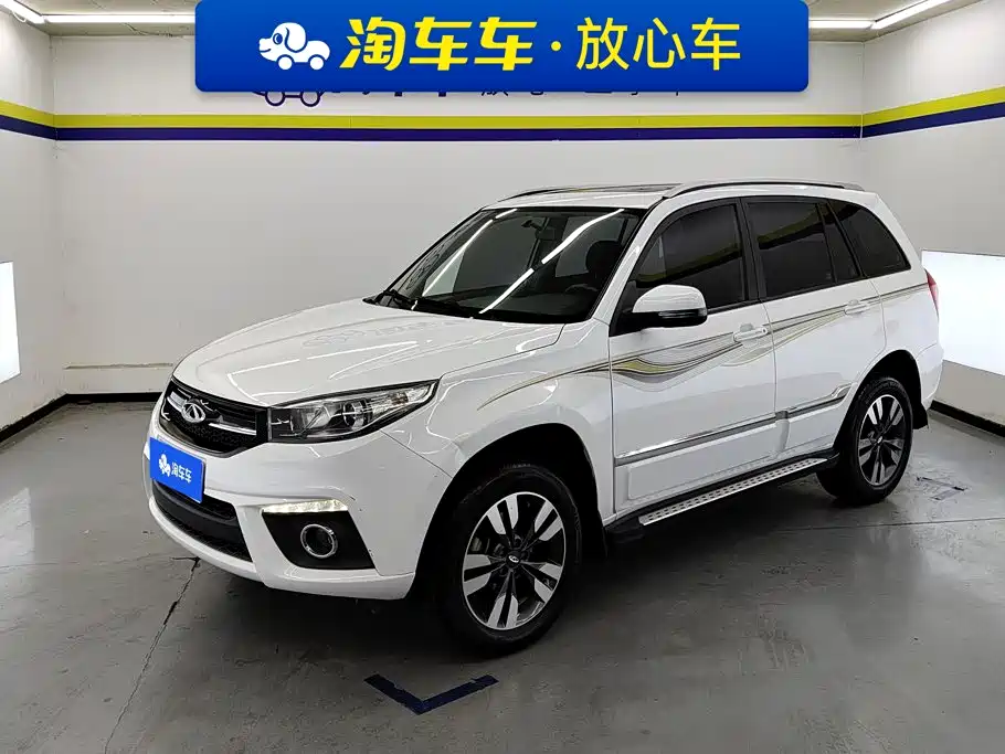 2019 Chery Tiggo 3