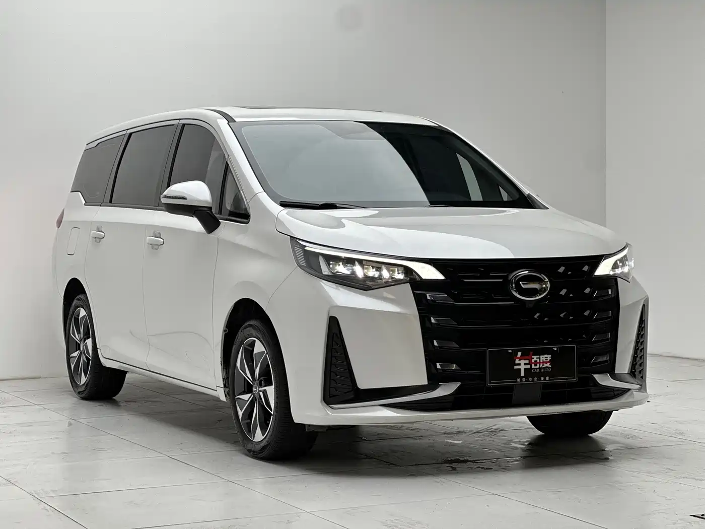 GAC Trumpchi Trumpchi M6 2025 2023 PRO 270T DCT Luxury Edition