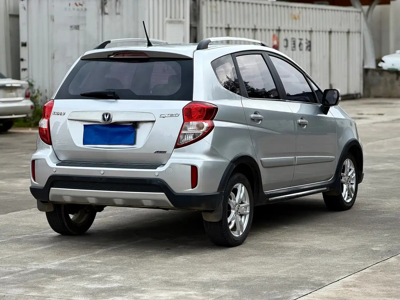 Changan CX20 2015 2014 1.4L Manual Sport Edition (China V)
