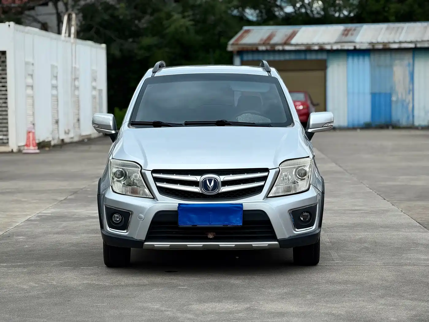 Changan CX20 2015 2014 1.4L Manual Sport Edition (China V)