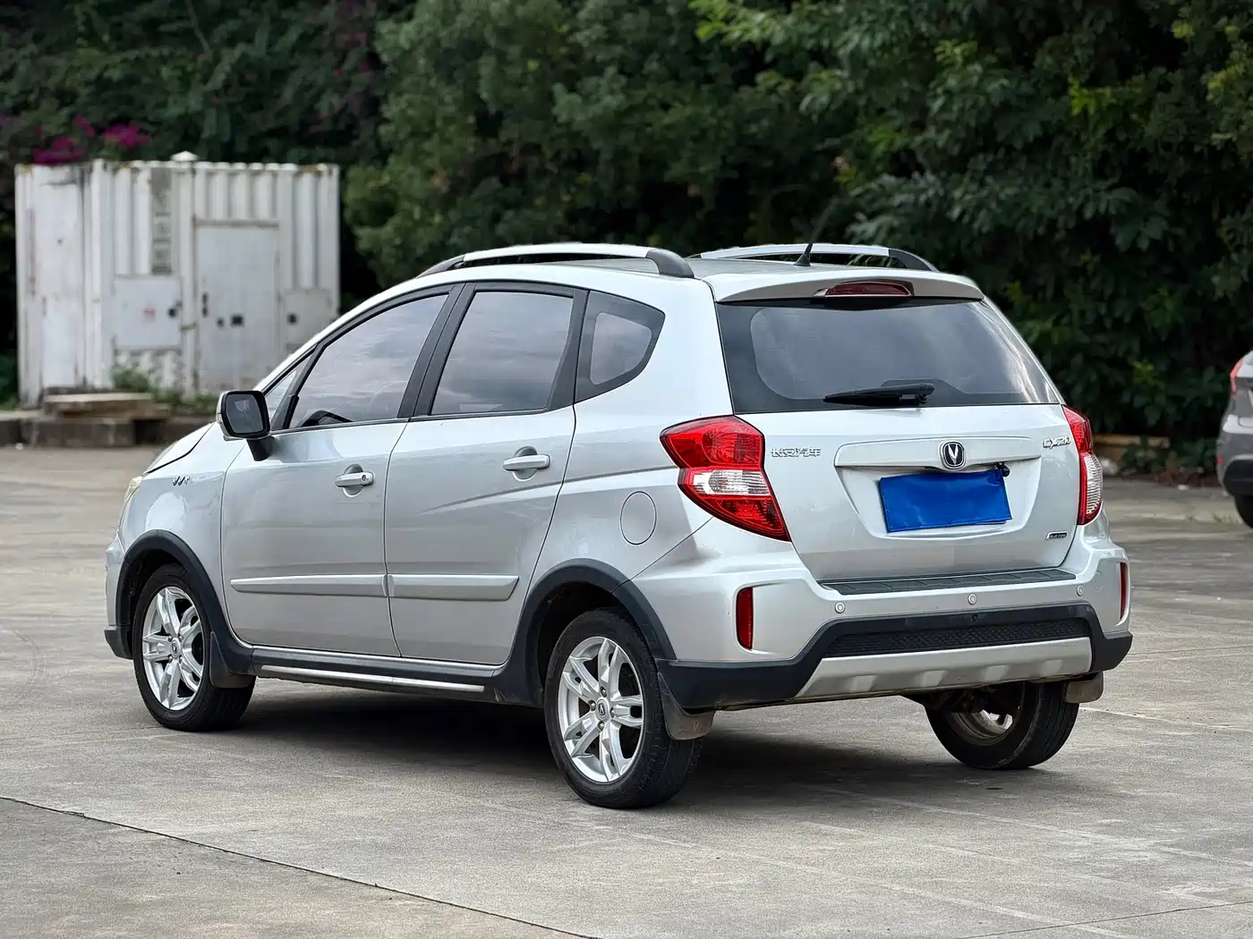 Changan CX20 2015 2014 1.4L Manual Sport Edition (China V)