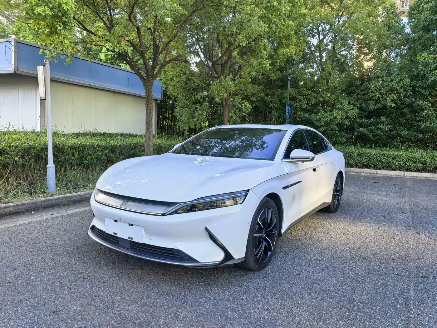 BYD Han 2020