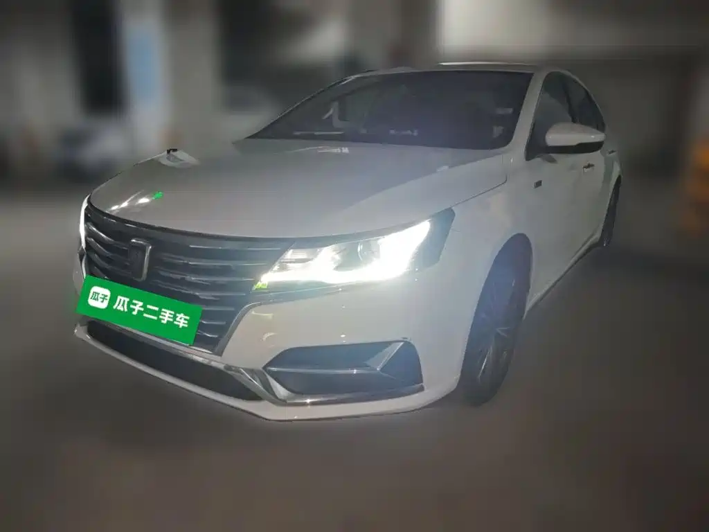 Roewe i6 2021 2020 PLUS 1.6L CVT 4G Connected Glory Flagship Edition
