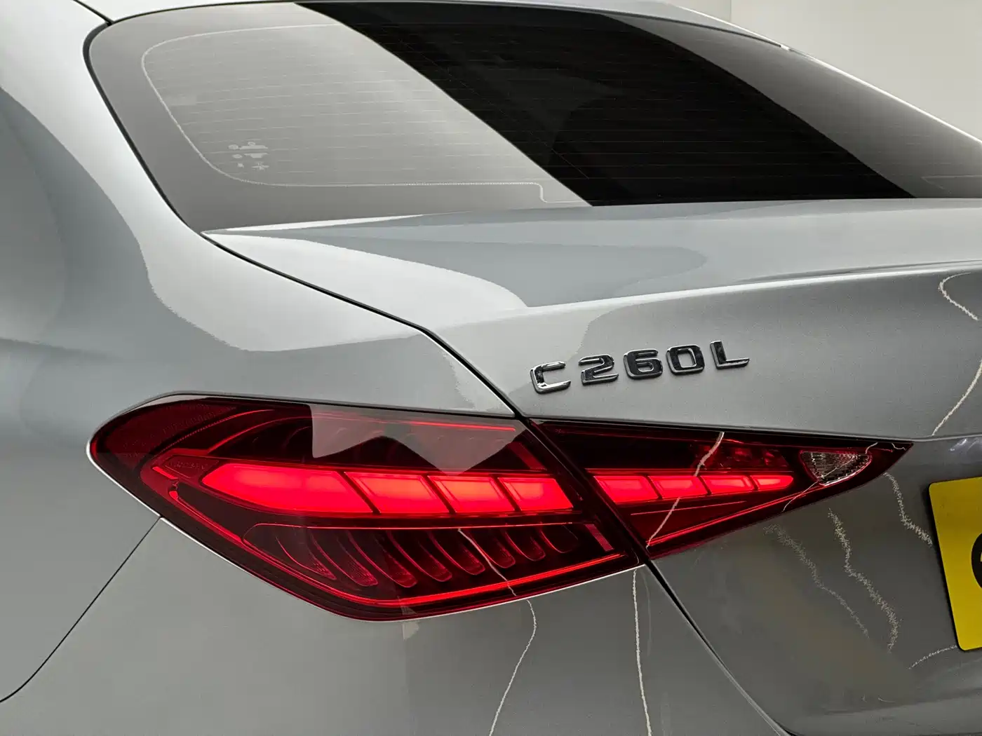 Mercedes-Benz C-Class 2023 Facelift C 260 L Sport Edition фото 18