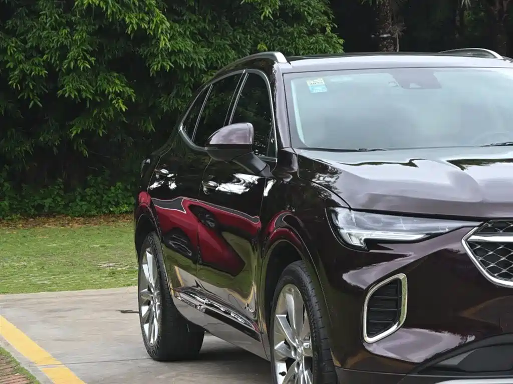 Buick Envision S 2020 Enclave S 652T AWD Avenir Aviya фото 9
