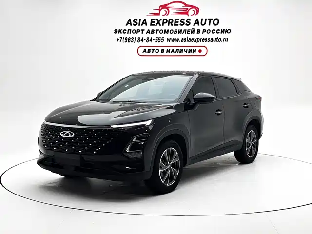  Chery Omoda 2022 1.5T CVT Unlimited Edition
