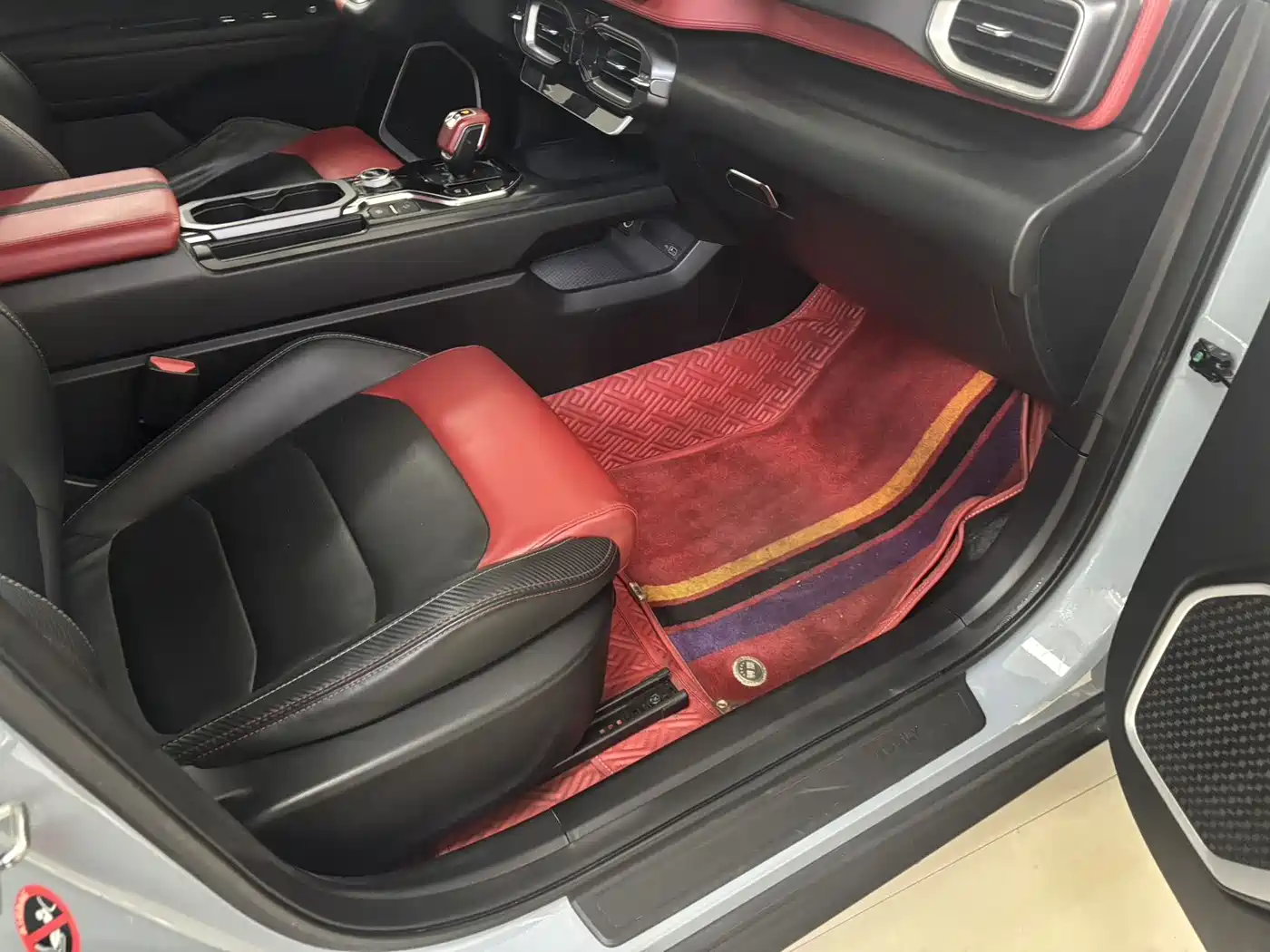 GEELY AUTOMOBILE GEELY ICON