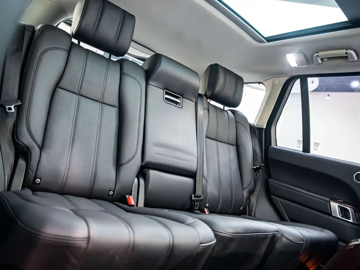 Land Rover Range Rover 2014 3.0 SC V6 Vogue фото 18