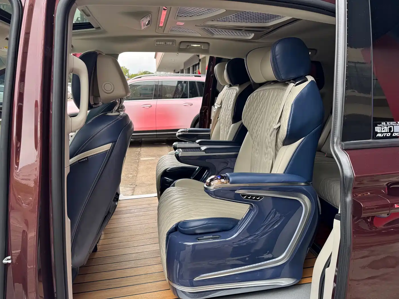 Buick GL8 2022 ES Landmark 653T Comfort фото 11