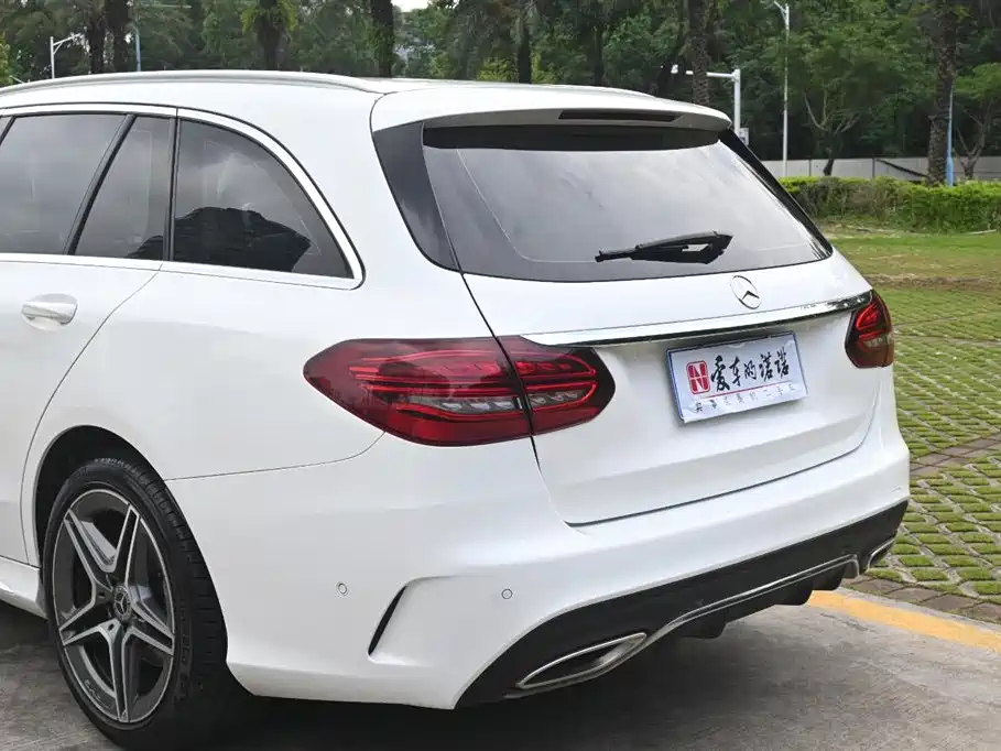 Mercedes-Benz C-Class (Import) 2019 C 260 Estate фото 16